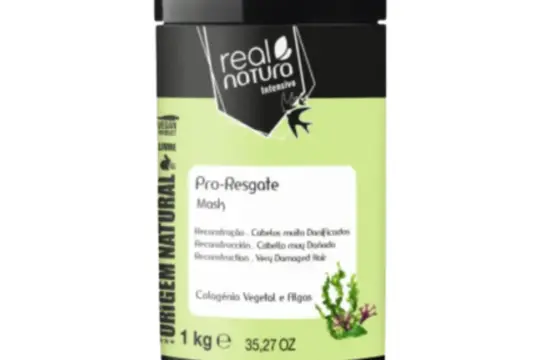 Real Natura Pro-Resgate Mascarilla Reparadora 1000ml